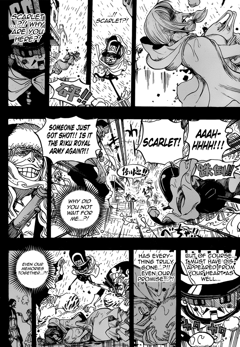 One Piece, Chapter 742 image 13